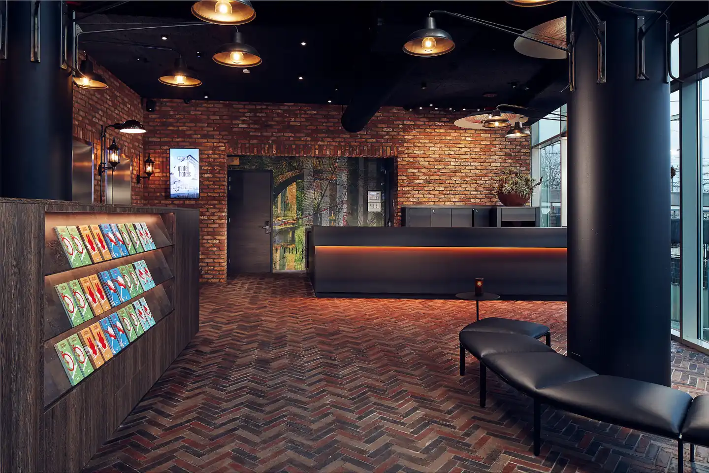 Inntel Hotels Utrecht Centre Bar