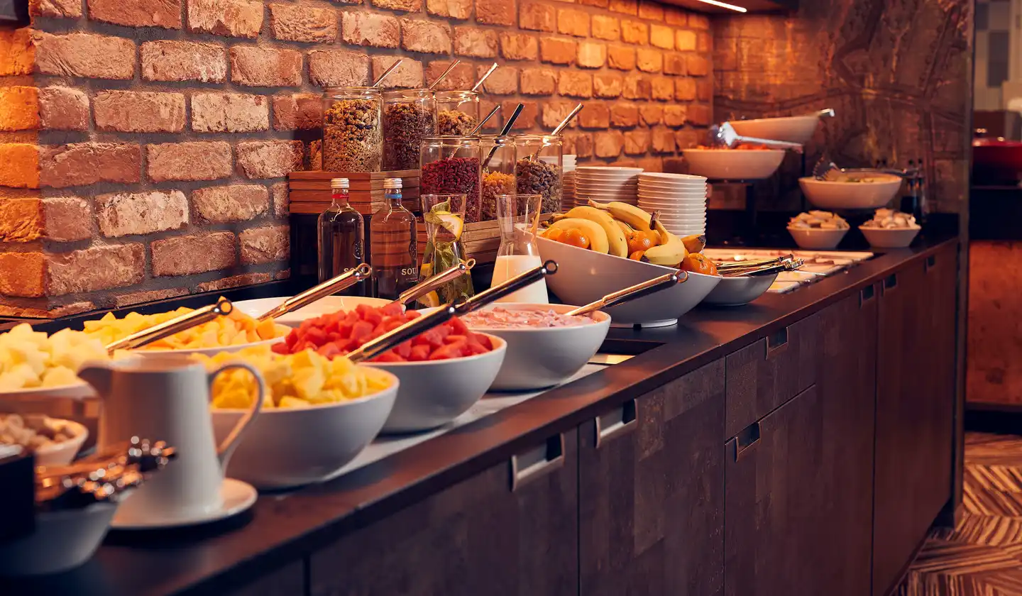 Inntel Hotels Utrecht Centre Restaurant