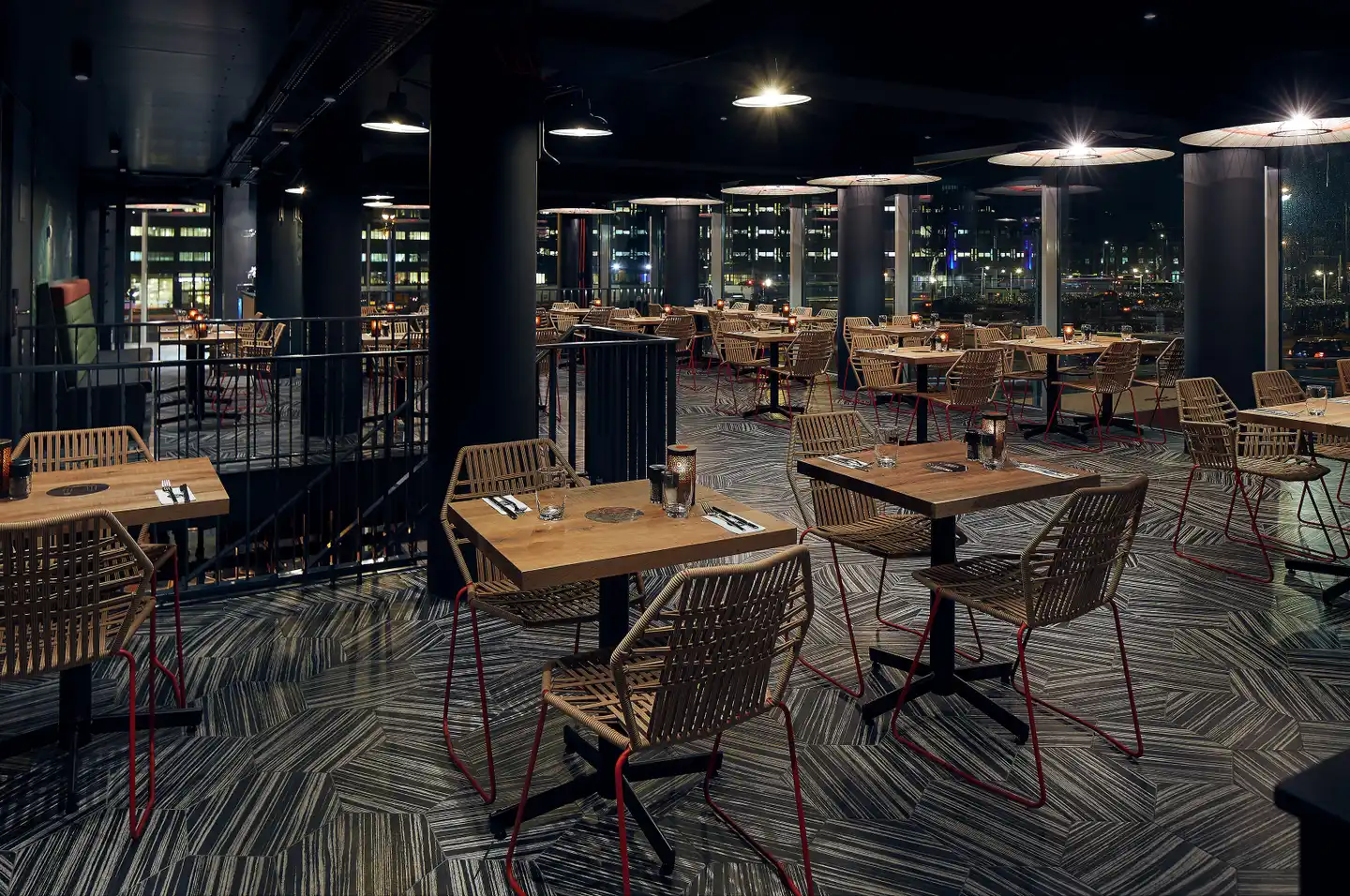 Inntel Hotels Utrecht Centre Restaurant