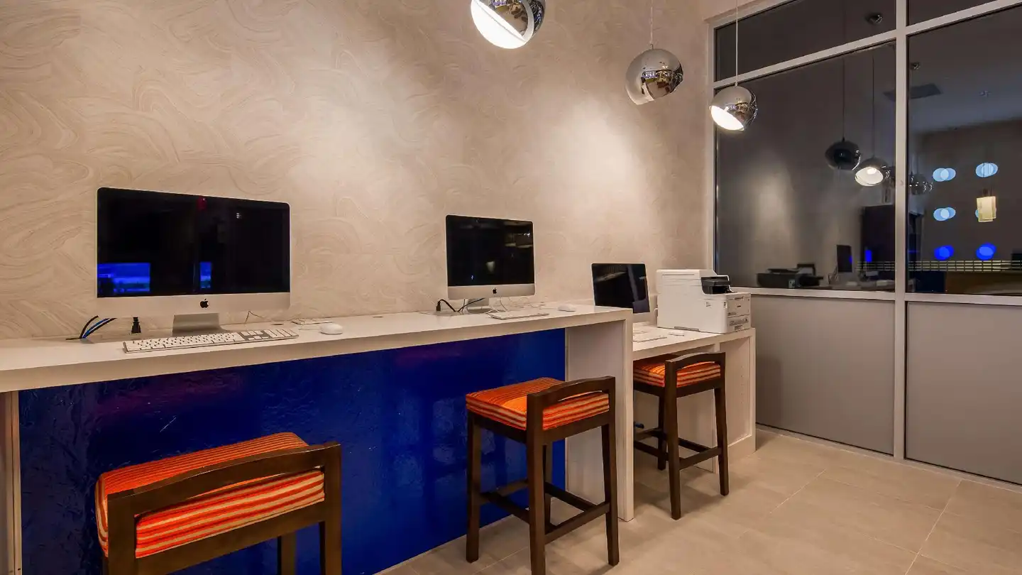 GLo Best Western Brooklyn NYC Wohnbeispiel