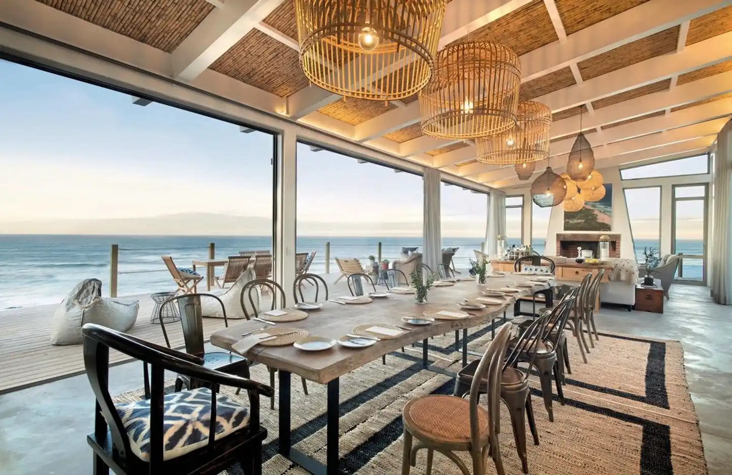 Lekkerwater Beach Lodge Restaurant