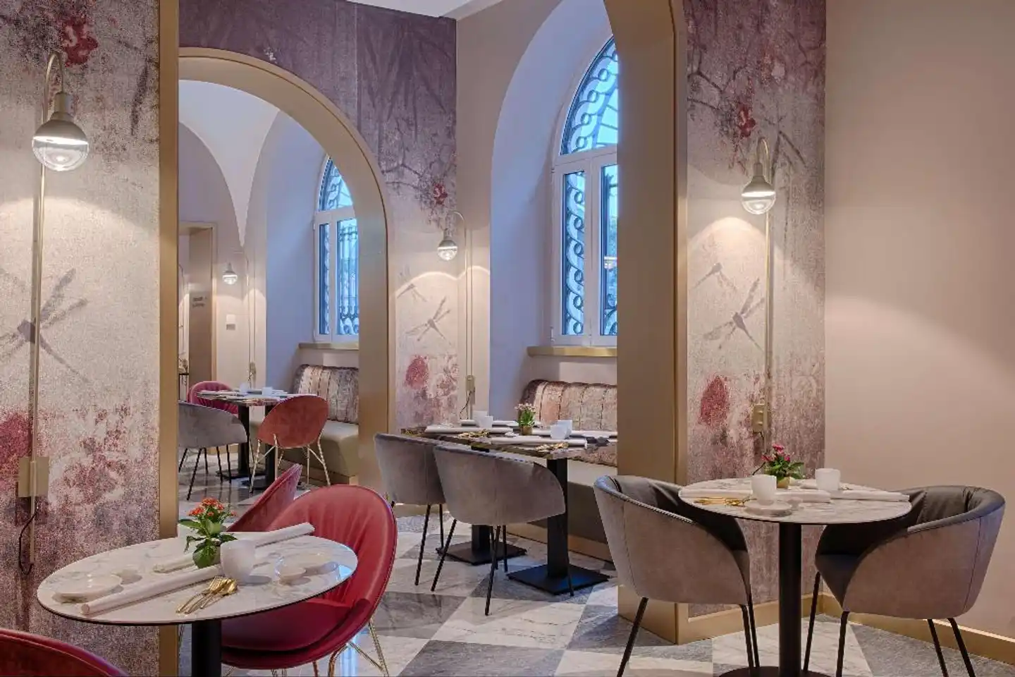 NH Collection Roma Fori Imperiali Bar