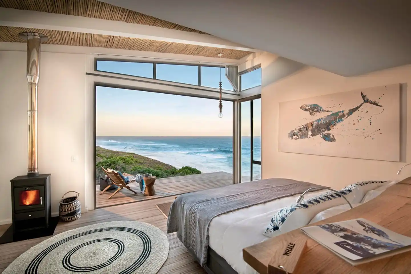 Lekkerwater Beach Lodge Wohnbeispiel