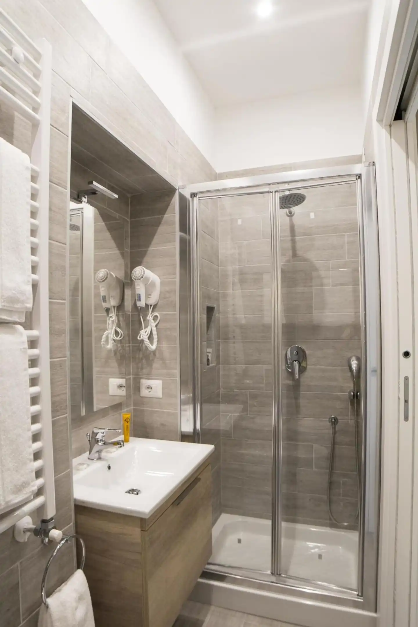 Morelli Suite Badezimmer