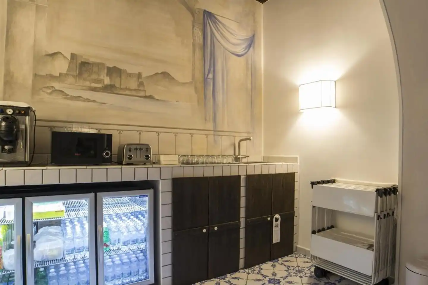Morelli Suite Badezimmer