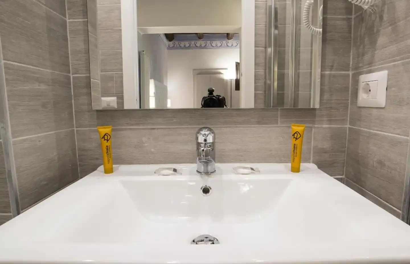 Morelli Suite Badezimmer