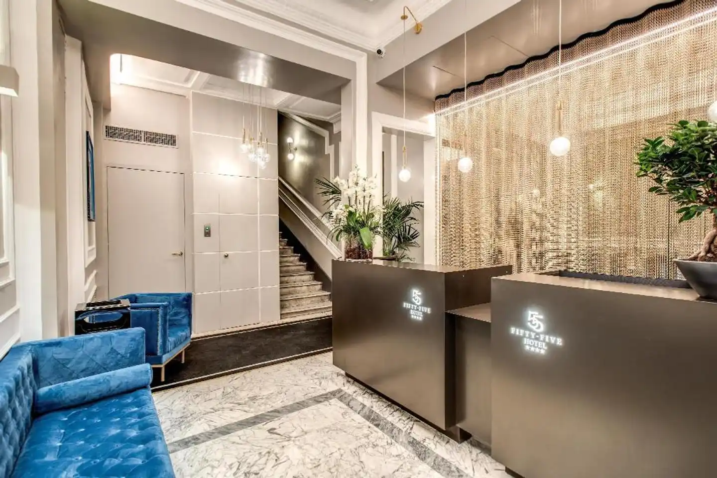 Hotel 55 Fiftyfive Wellness
