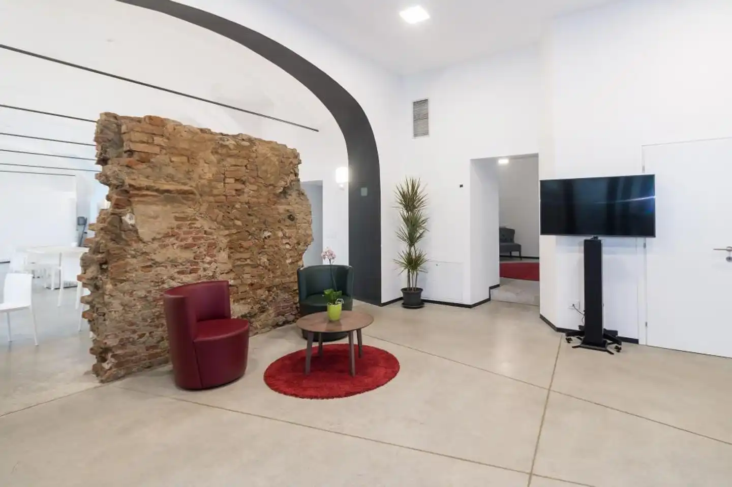 Hotel Cascina Fossata Lobby