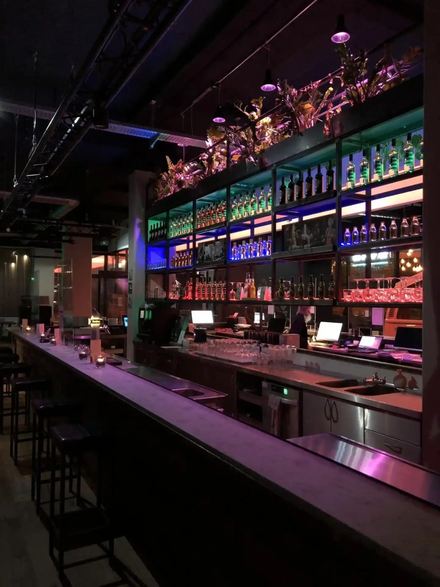 Loftstyle Hotel Hannover Bar