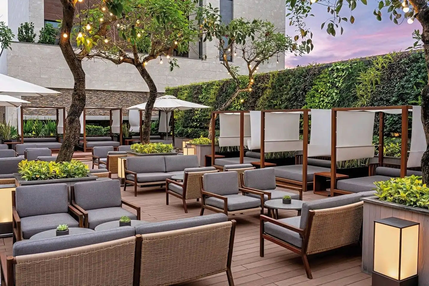 Shilla Monogram Quangnam Danang Terrasse