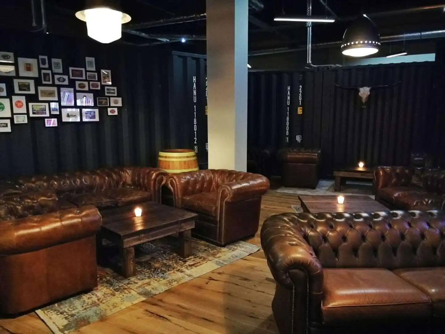 Loftstyle Hotel Hannover Lobby