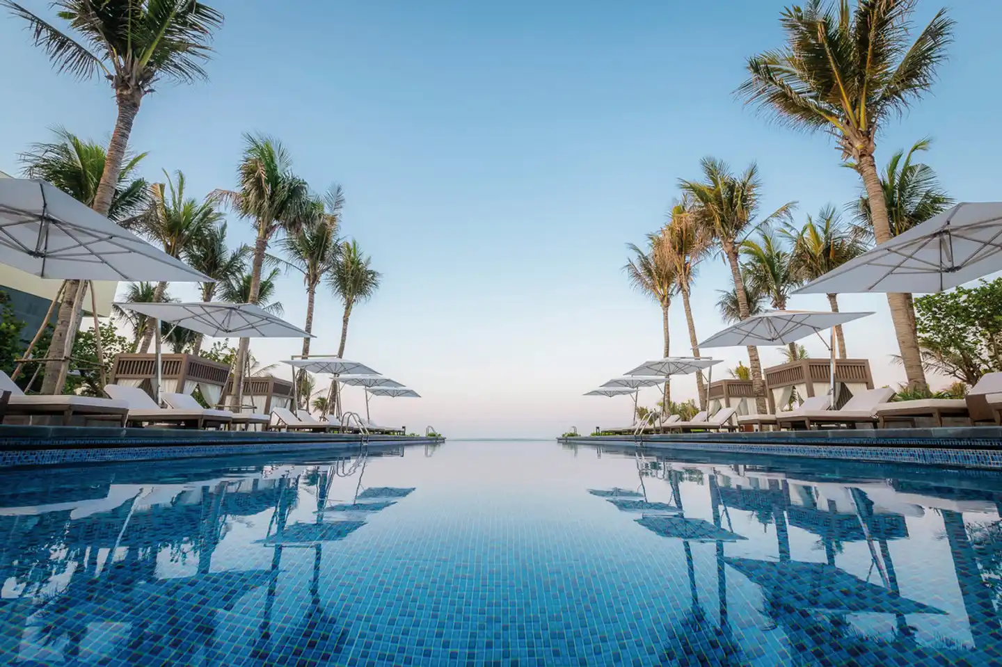 Shilla Monogram Quangnam Danang Pool
