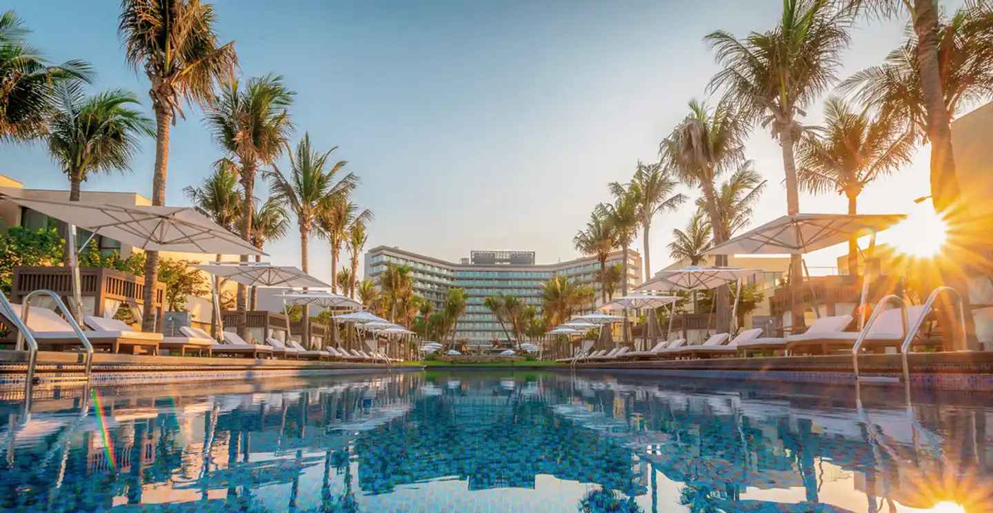 Shilla Monogram Quangnam Danang Pool