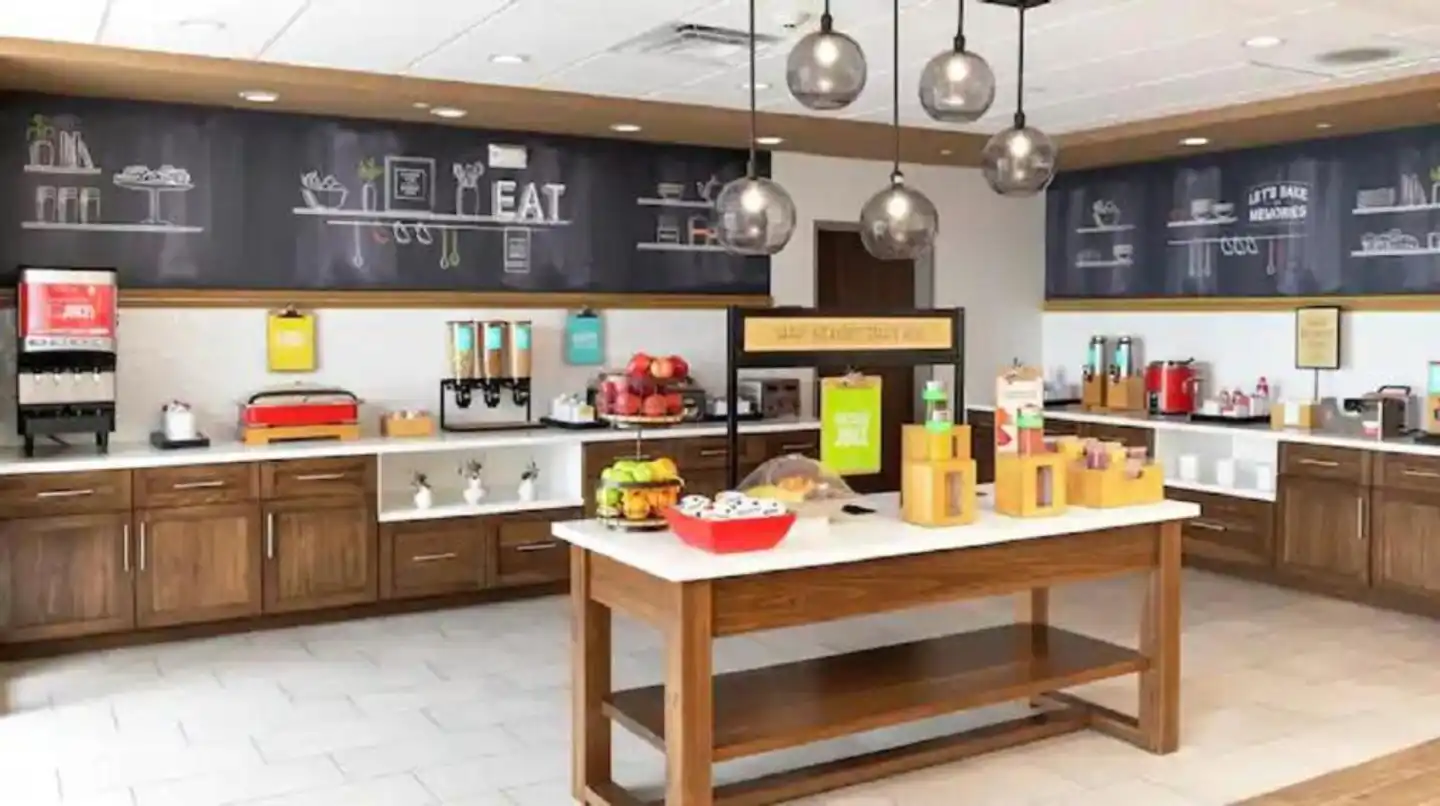 Hampton Inn Kissimmee North Restaurant