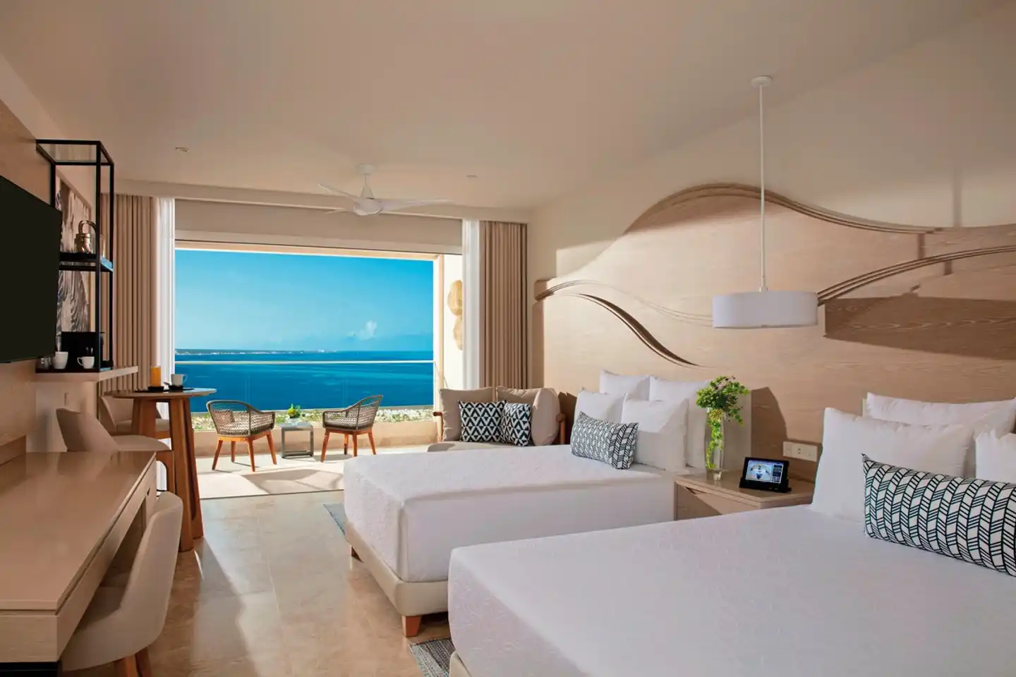 Breathless Cancun Soul Resort & Spa Wohnbeispiel