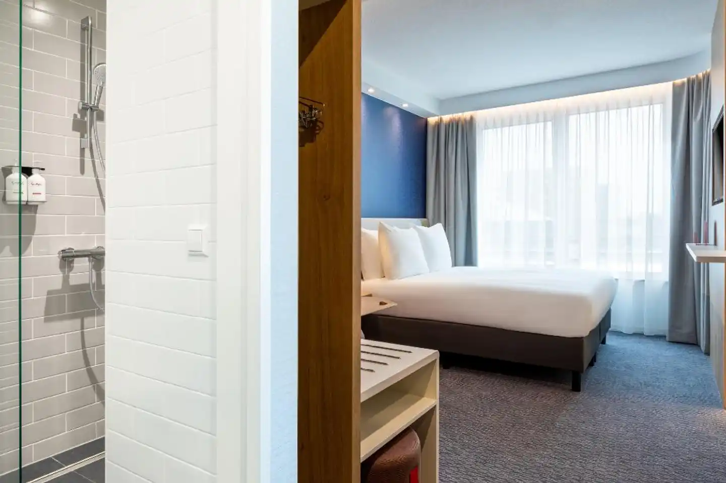 Holiday Inn Express Almere Wohnbeispiel