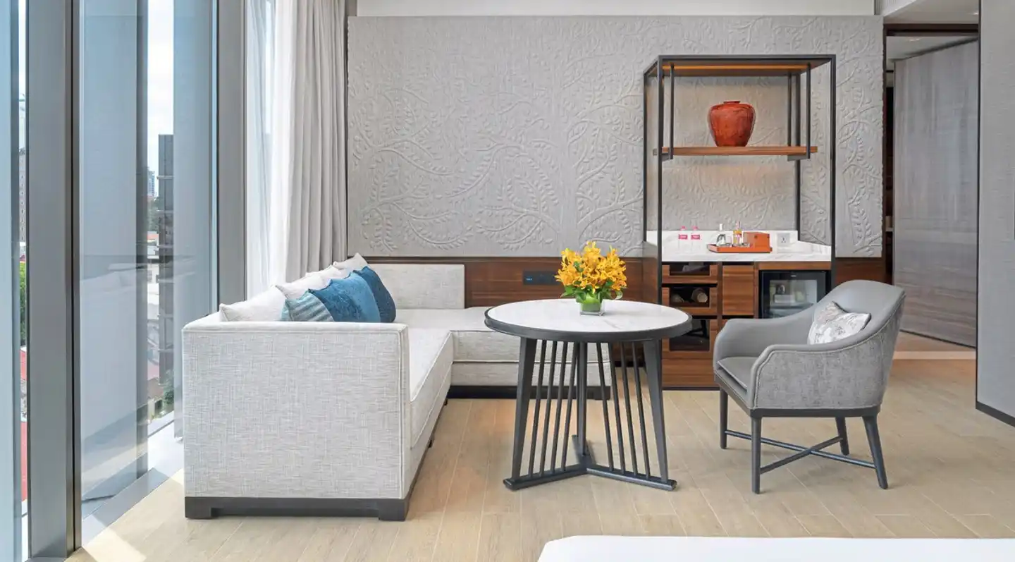 Hyatt Regency Phnom Penh Wohnbeispiel