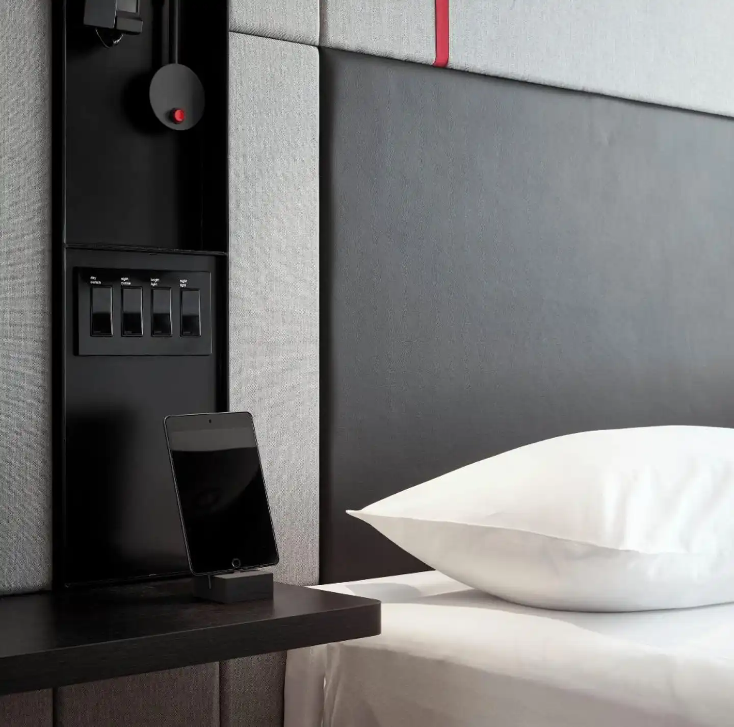 citizenM Seattle Pioneer Square Wohnbeispiel