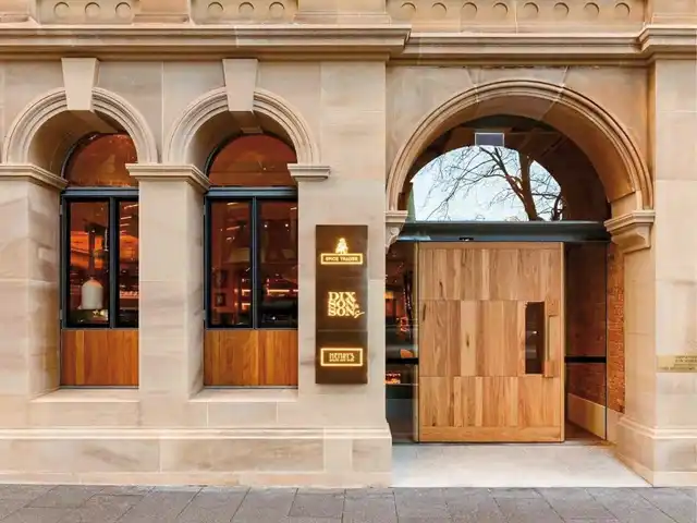 The Porter House Hotel Sydney - Mgallery Aussenansicht