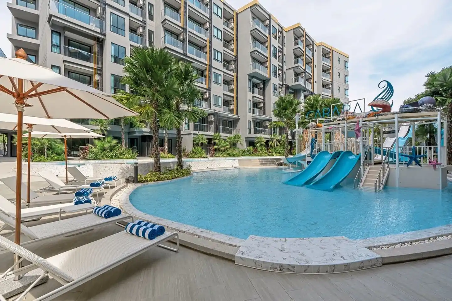Best Western Plus Carapace Hotel Hua Hin Pool