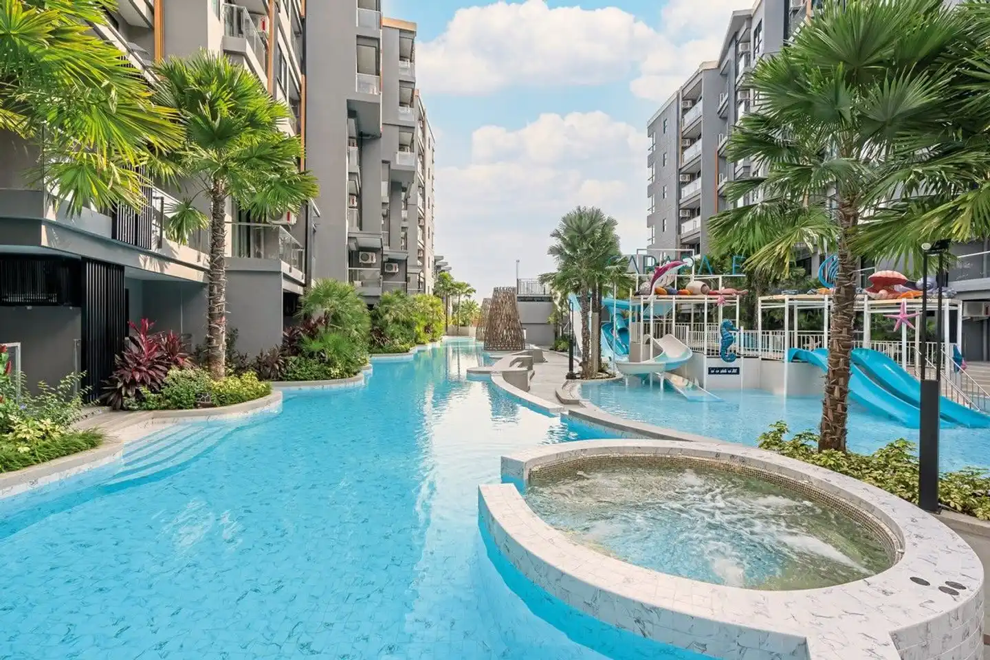 Best Western Plus Carapace Hotel Hua Hin Pool