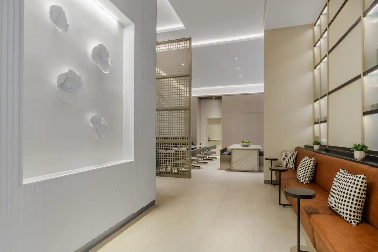 AC Hotel by Marriott St. Petersburg Downtown Badezimmer