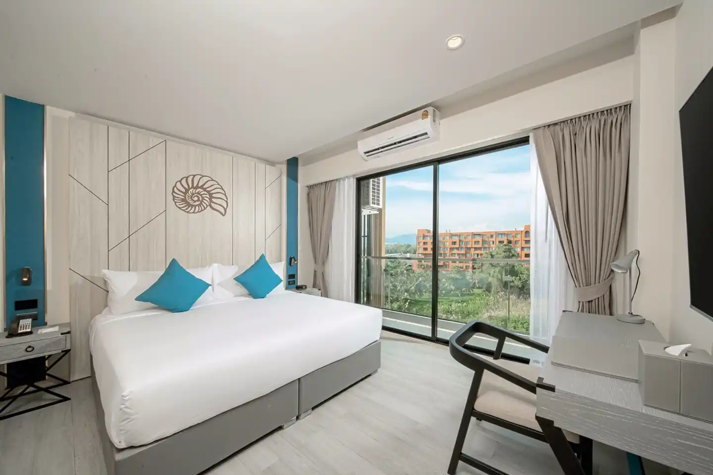 Best Western Plus Carapace Hotel Hua Hin Wohnbeispiel