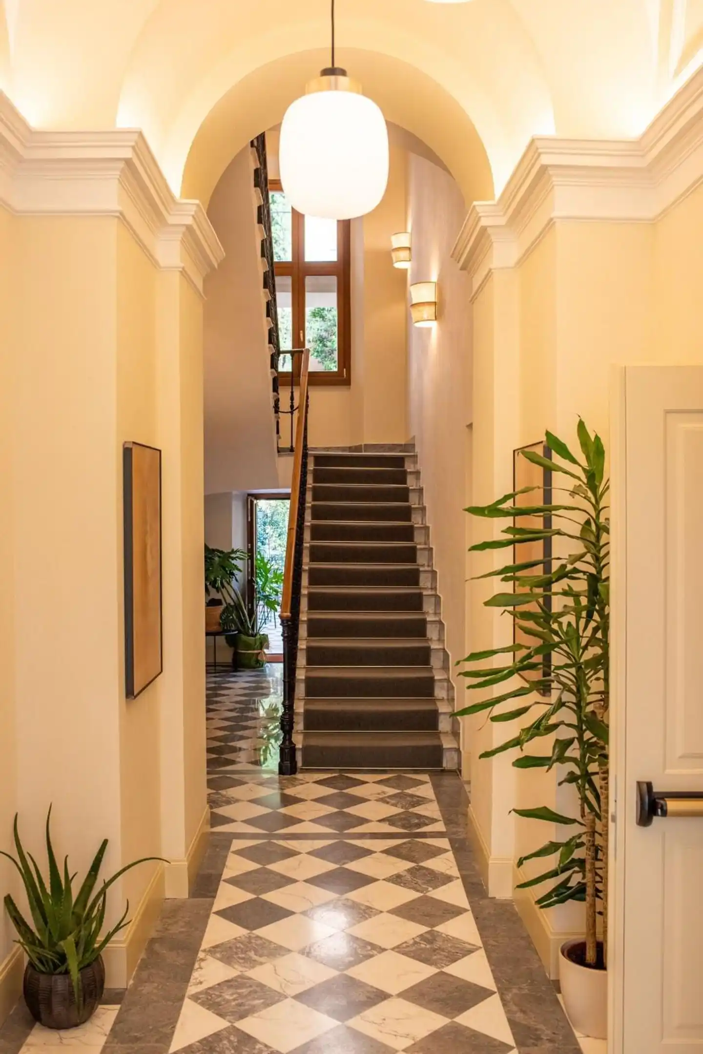 Sentho Roma Lobby