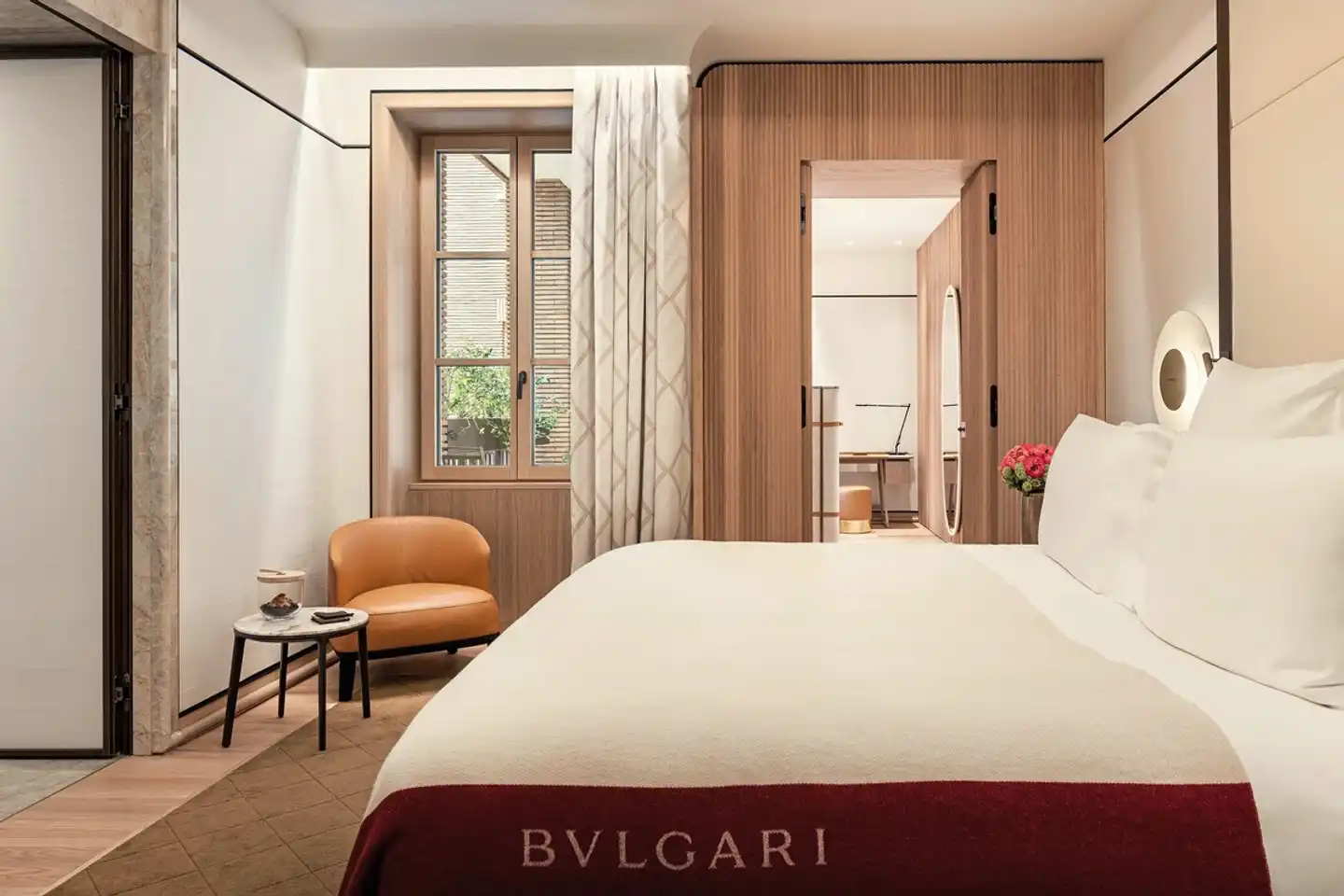 Bulgari Hotel Roma Wohnbeispiel