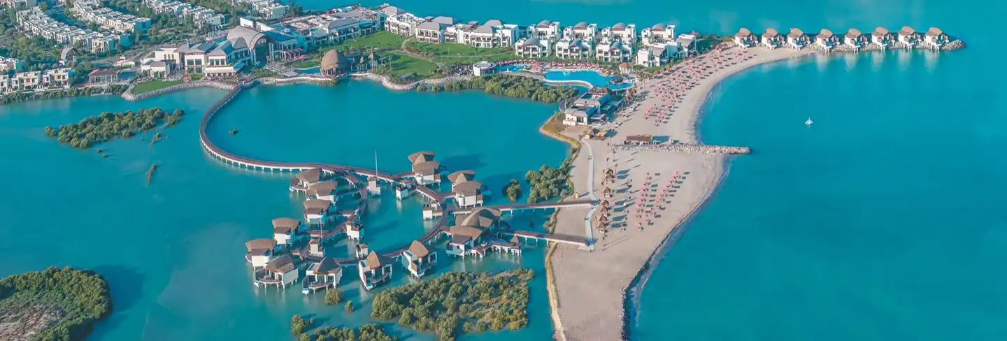 Anantara Mina Ras Al Khaimah Resort Strand