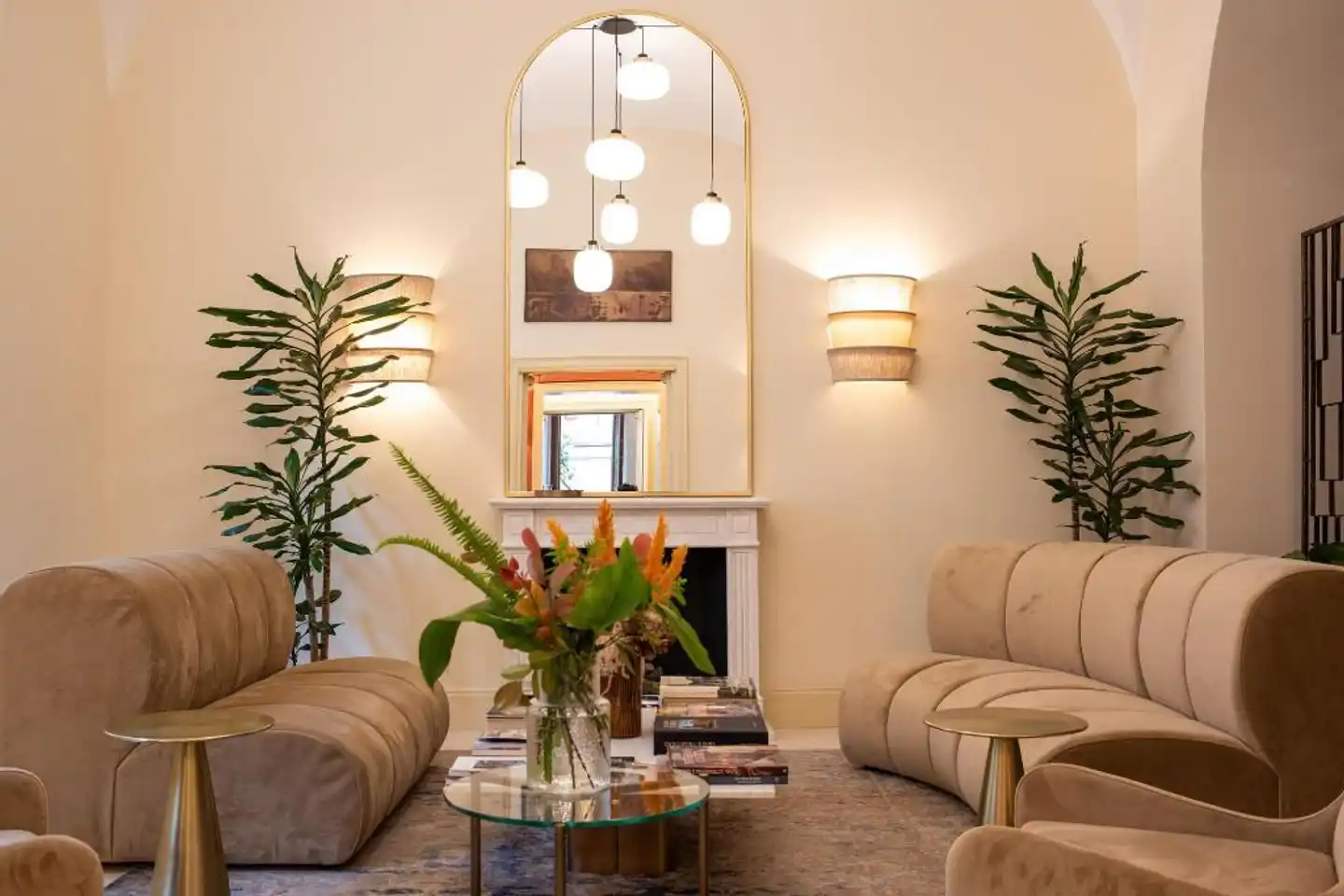 Sentho Roma Lobby
