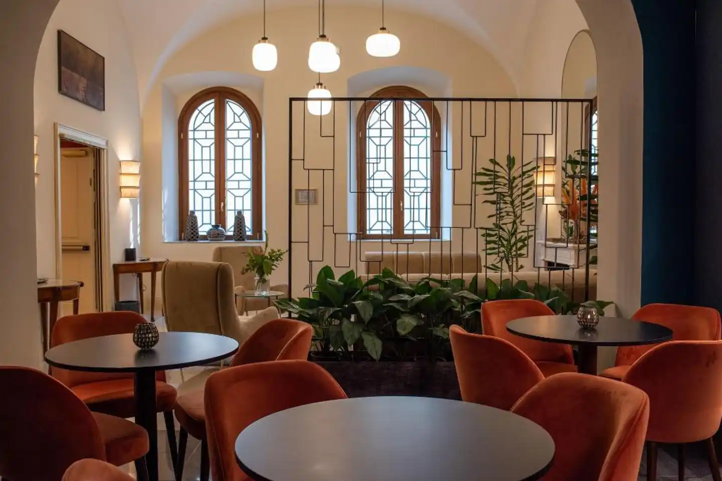 Sentho Roma Lobby