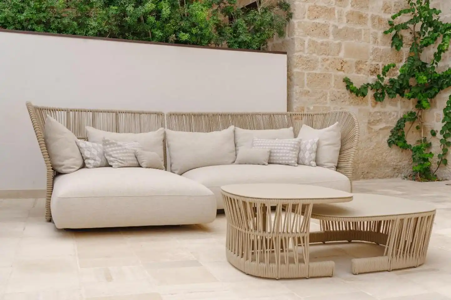 Masseria Corsano Lobby