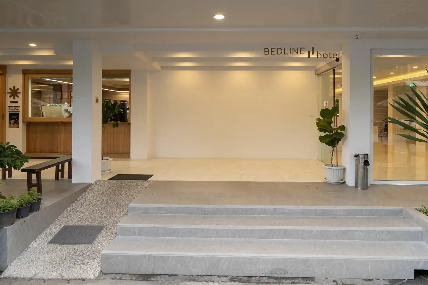 Bedline Hotel (SHA Certified) Lobby