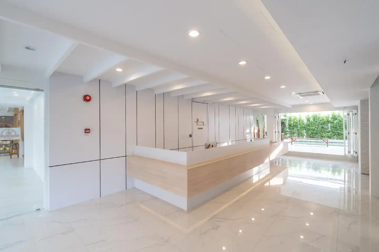 Bedline Hotel (SHA Certified) Lobby