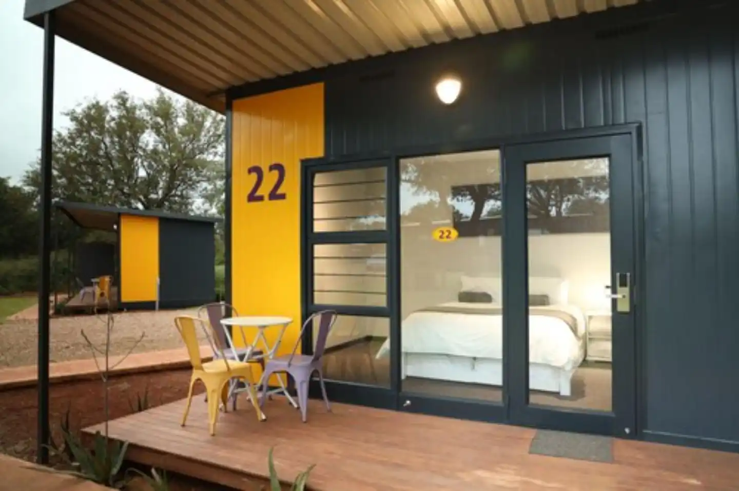 SleepOver Kruger Gate Wellness