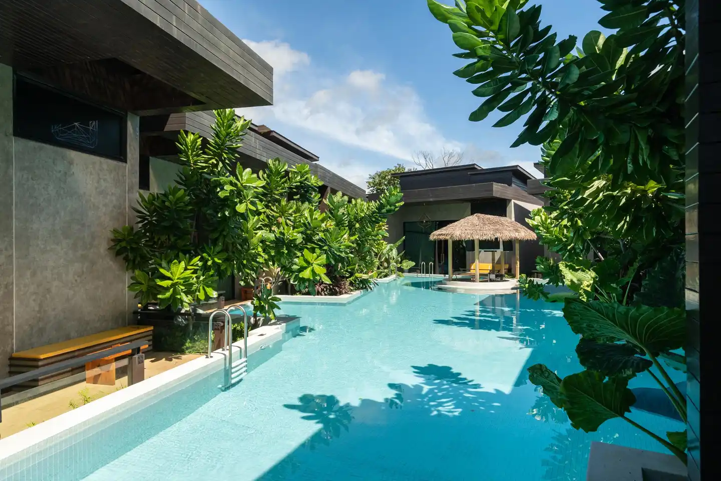 La Miniera Pool Villas Pattaya Pool