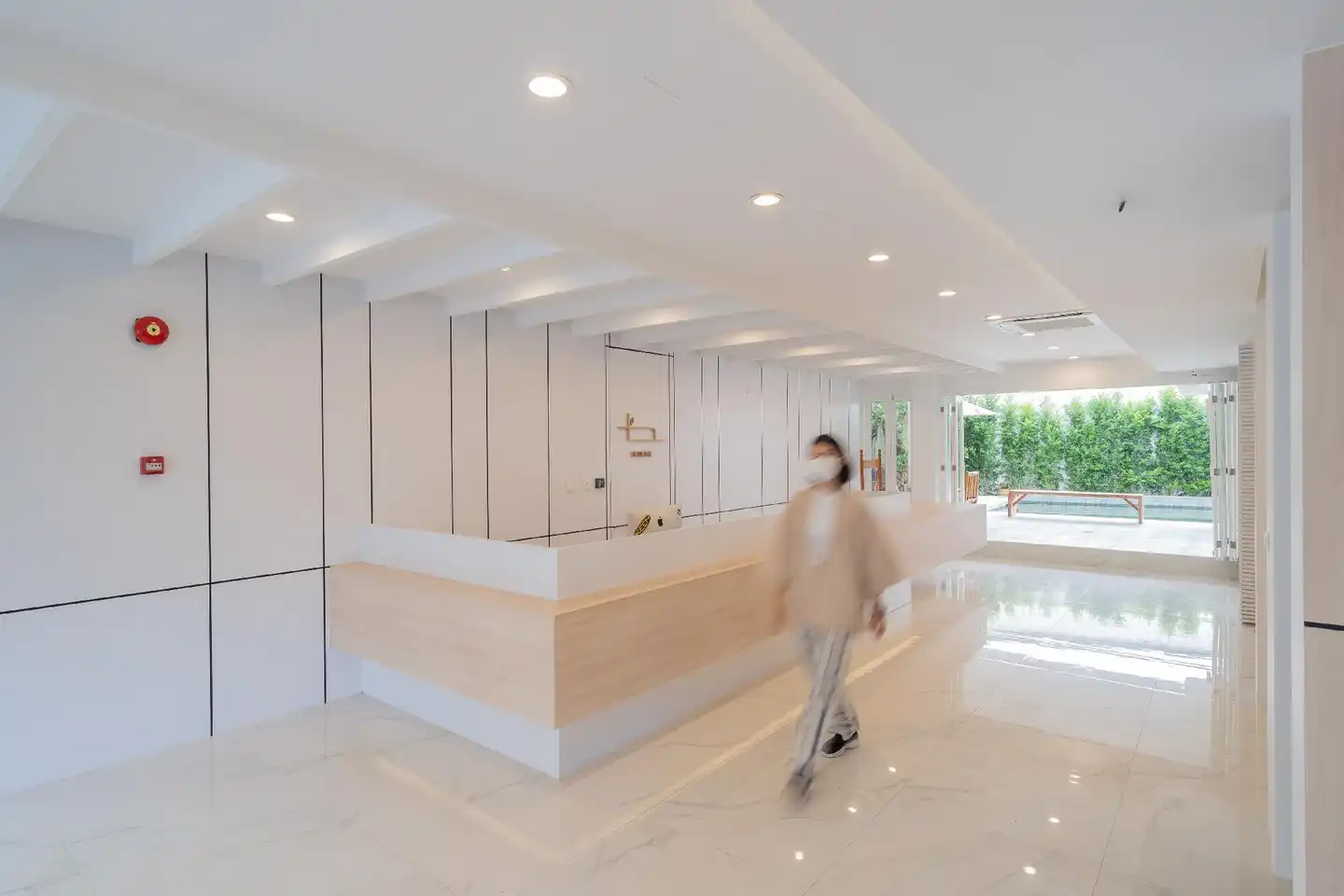 Bedline Hotel (SHA Certified) Lobby
