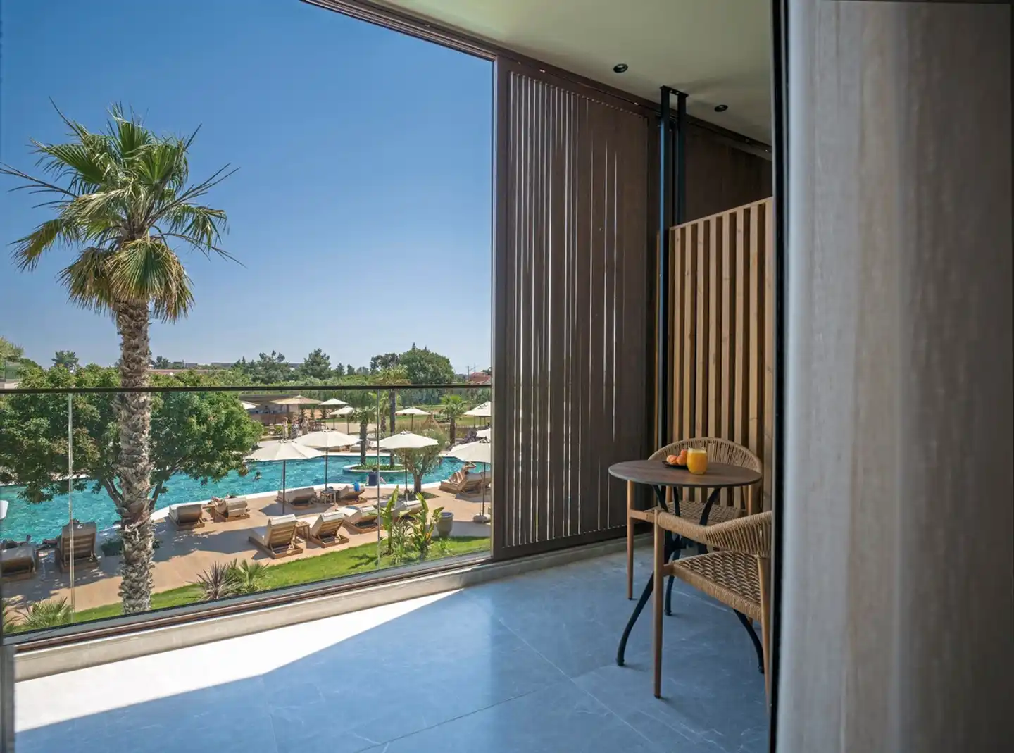 Portes Theros ACCOMMODATION