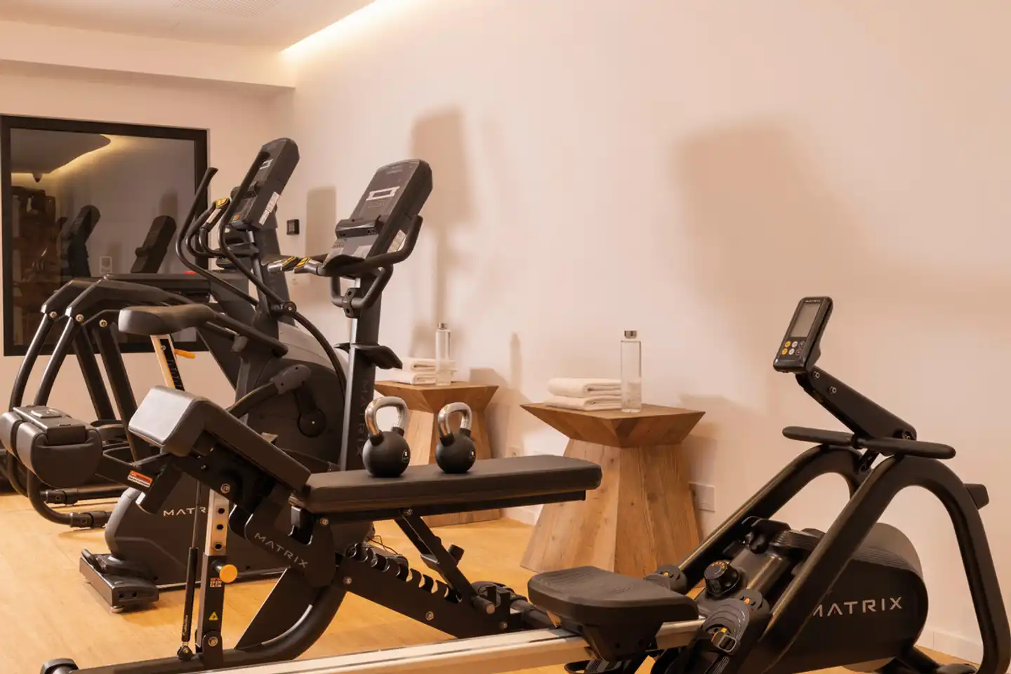 Les Regalia Hotel & Spa Sport und Entertainment