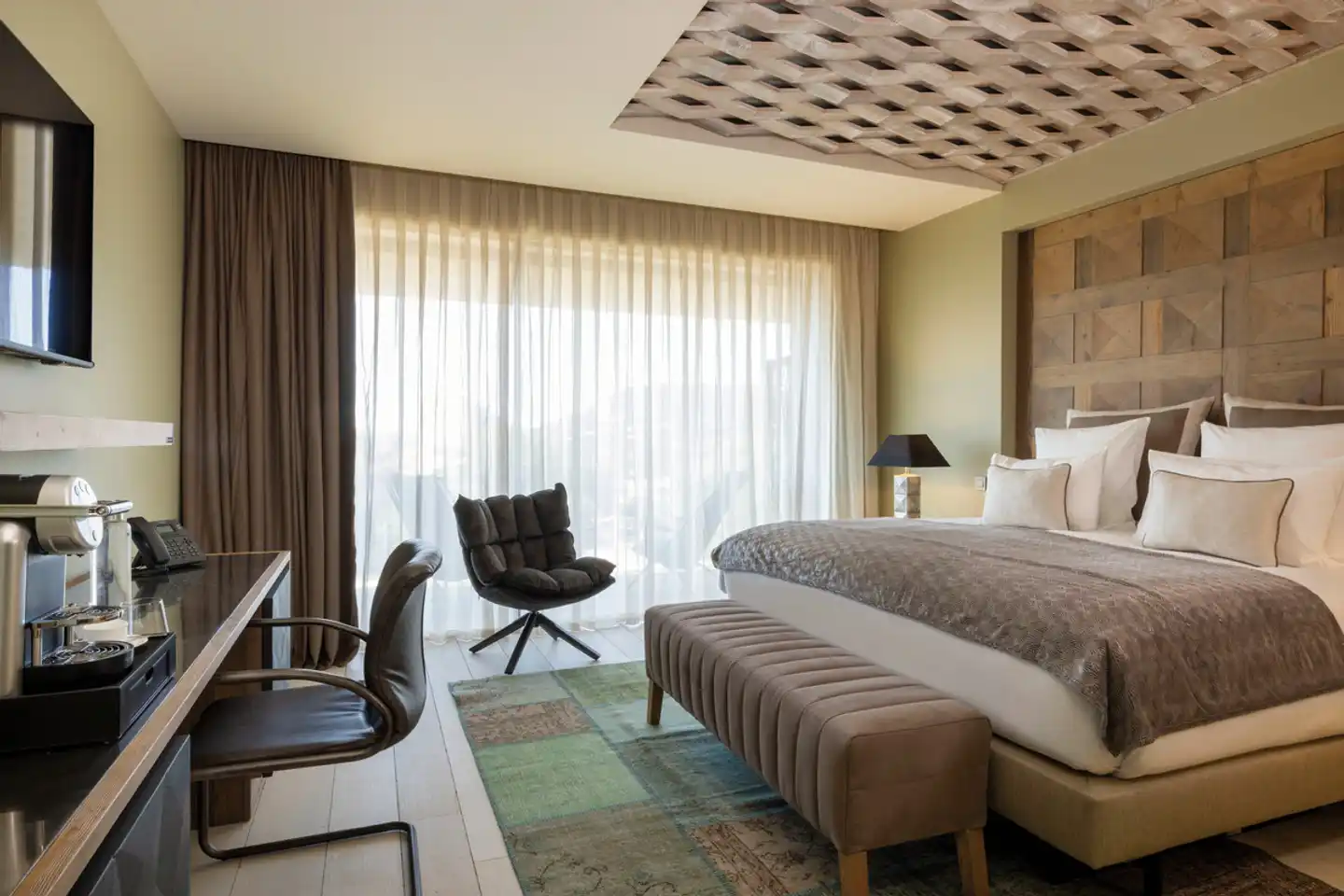 Les Regalia Hotel & Spa Wohnbeispiel