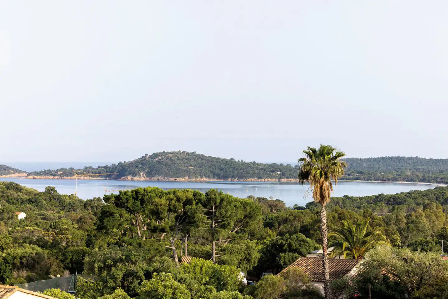 Les Regalia Hotel & Spa Landschaft