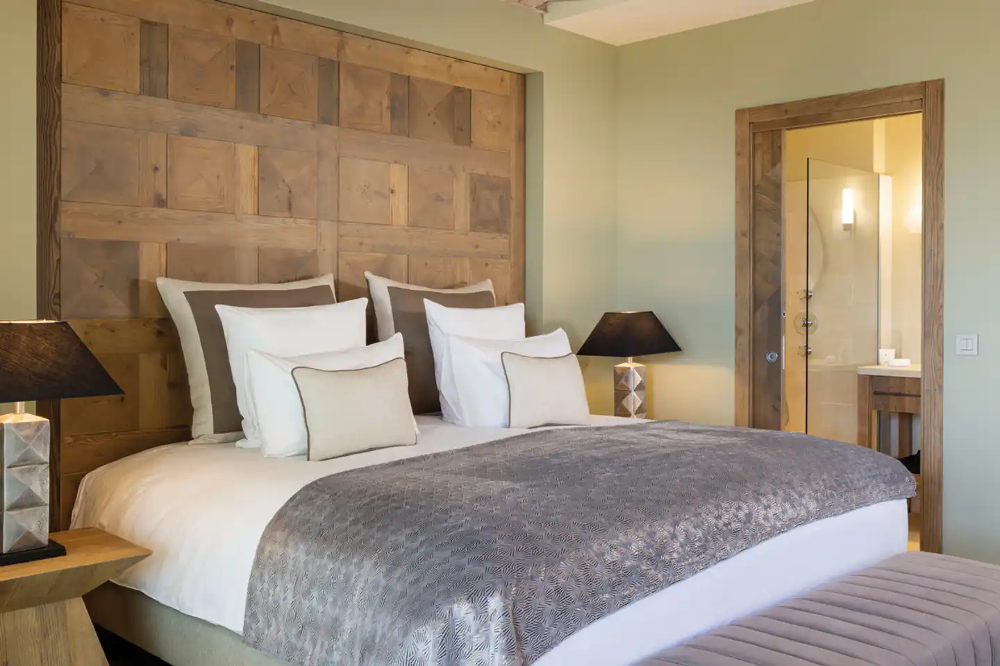 Les Regalia Hotel & Spa Wohnbeispiel