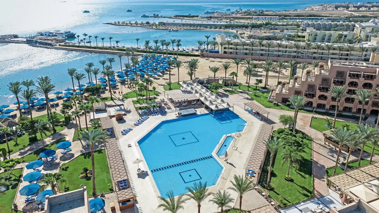 Continental Hotel Hurghada Pool