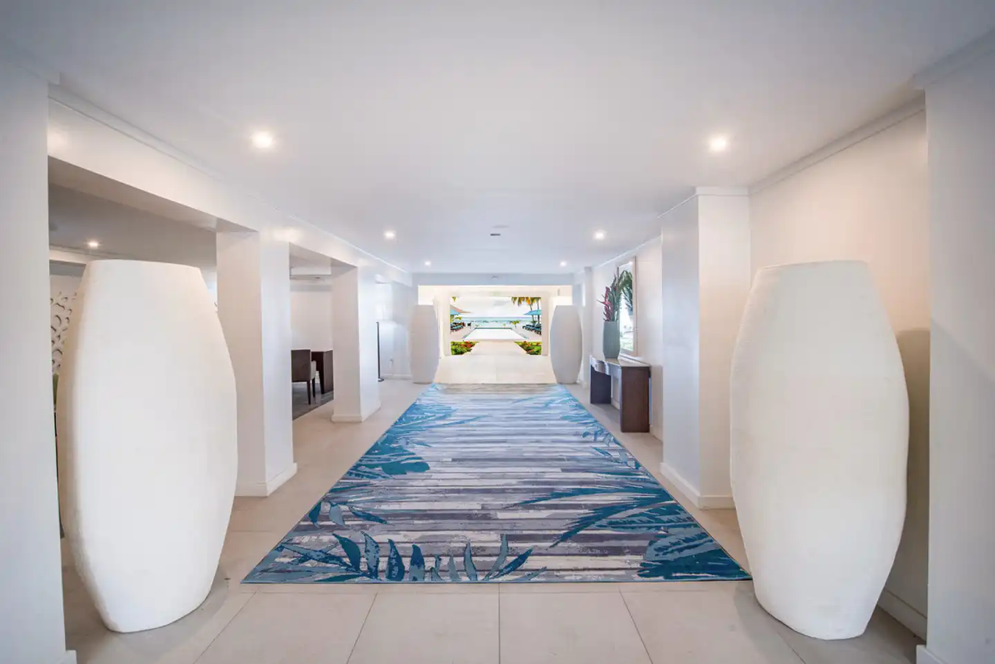 The Sands Barbados Lobby