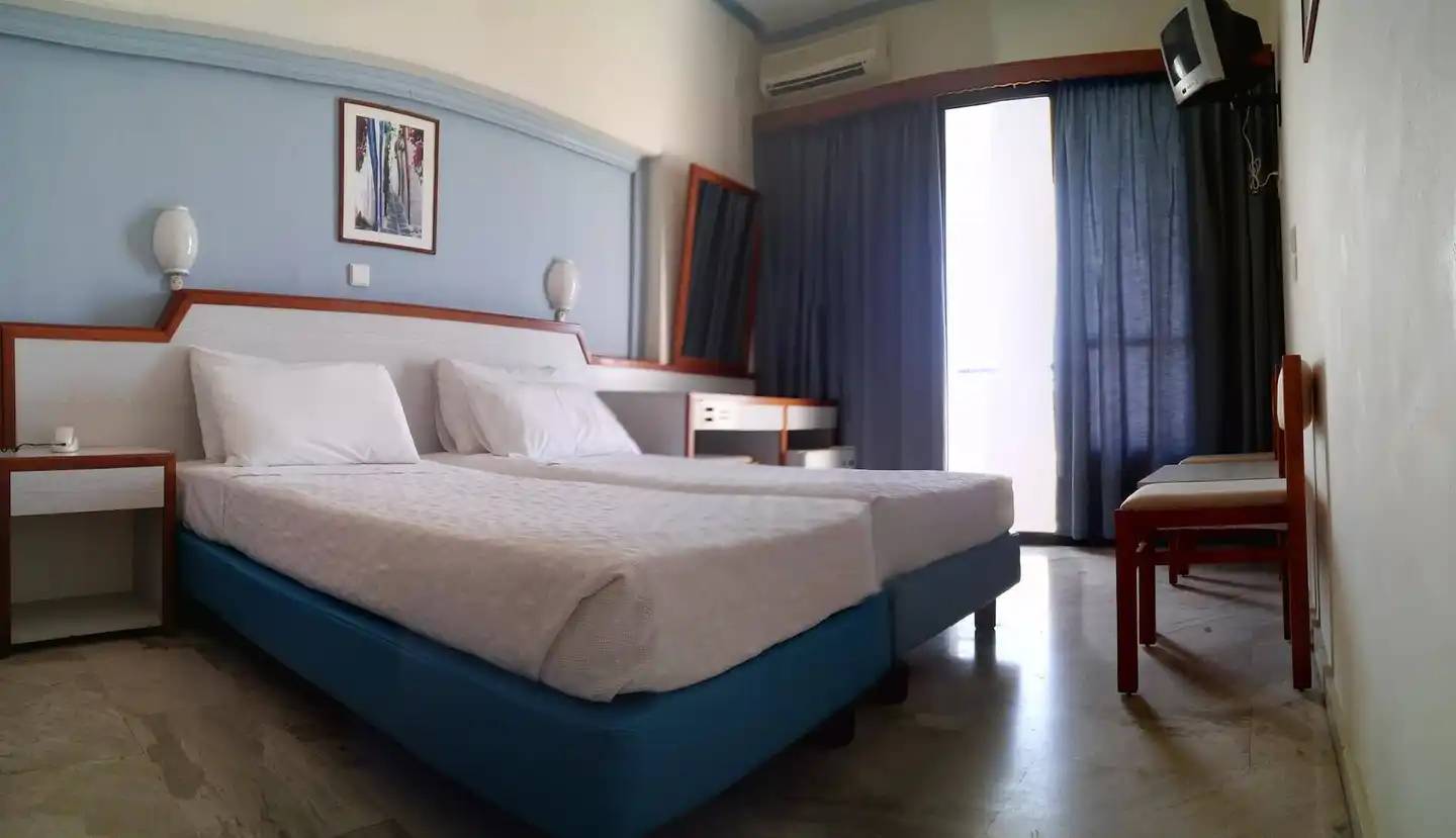 CAVO MEDITERRANEO HOTEL Wohnbeispiel