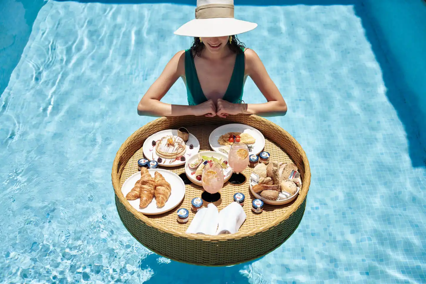 Ikaros Beach Luxury Resort & Spa Pool
