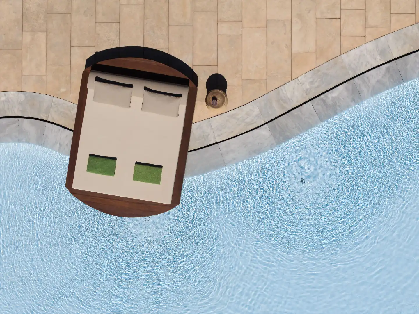 Ikaros Beach Luxury Resort & Spa Pool