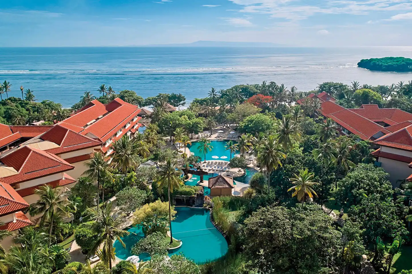 The Westin Resort Nusa Dua Bali Aussenansicht
