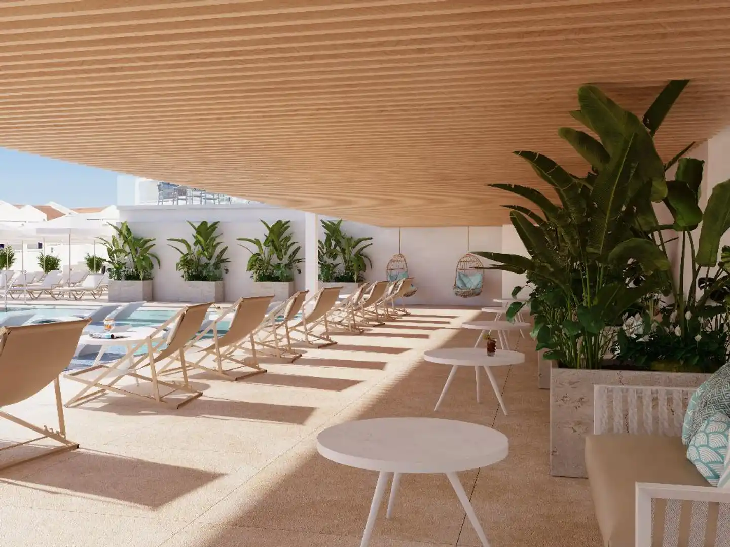AluaSoul Zakynthos Terrasse